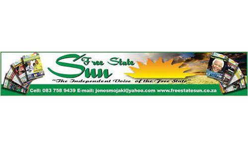 Advertise in Free State Sun