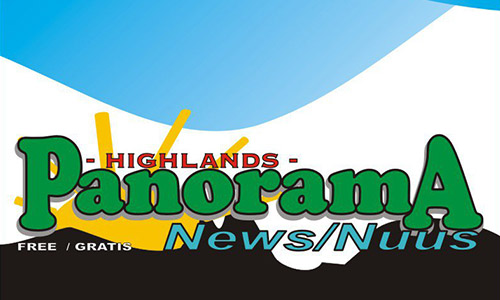 Advertise on Highlands Panorama