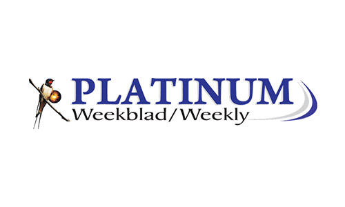 Advertise in Platinum weekly/Weekblad